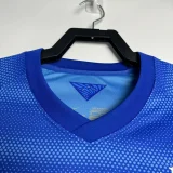 2014 Brazil Away Retro Soccer Jersey