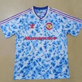 2020-2021 Man Utd Joint Edition Retro Soccer Jersey