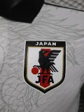 24-25 Japan White Special Edition Player Version Soccer Jersey *独塔
