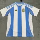 24-25 Argentina Home Fans Soccer Jersey #CA
