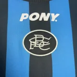 1996-1997 Birmingham Third Retro Soccer Jersey