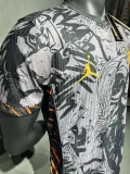 24-25 Netherlands Grey Special Edition Player Version Soccer Jersey *JD