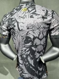24-25 Netherlands Grey Special Edition Player Version Soccer Jersey *JD