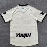 24-25 CD Olimpia Away Fans Soccer Jersey 洪都拉奥林