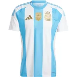 24-25 Argentina Home Fans Soccer Jersey #CA