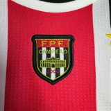 2000 Sao Paulo Away Retro Soccer Jersey