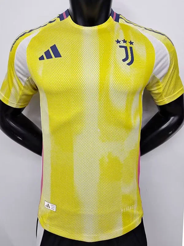 24-25 JUV Away Concept Edition Player Version Soccer Jersey