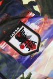 24-25 Japan Colours Kids Half Pull Tracksuit (童装半拉链)(七龙珠)