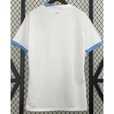 24-25 Uruguay Away Copa America Fans Soccer Jersey #NK