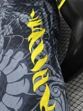 24-25 RMA Black Yellow Special Edition Player Version Soccer Jersey #黄标