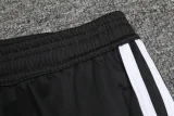 24-25 Japan Black Kids Half Pull Tracksuit (童装半拉链)(宫本)