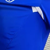 1990-1991 Real Oviedo Home Retro Soccer Jersey