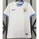 24-25 Uruguay Away Copa America Fans Soccer Jersey #NK