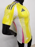24-25 JUV Away Concept Edition Player Version Soccer Jersey