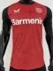 24-25 LeverKusen Home Player Version Soccer Jersey