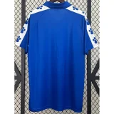 1990-1991 Real Oviedo Home Retro Soccer Jersey