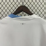 24-25 Uruguay Away Copa America Fans Soccer Jersey #NK