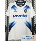 24-25 CD Tenerife Home Fans Soccer Jersey