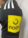 24-25 Newcastle Home Player Version Soccer Jersey