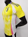 24-25 JUV Away Concept Edition Player Version Soccer Jersey