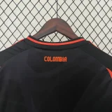 24-25 Colombia Away Fans Soccer Jersey