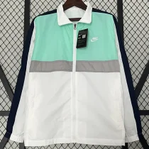2024 New NK Green White Windbreaker Item NO.: gP25416496