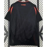 24-25 Colombia Away Fans Soccer Jersey