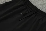 24-25 LIV Green Training Short Suit (High Quality)纯棉纱