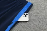 2024 AD Royal blue Jacket Tracksuit #2307
