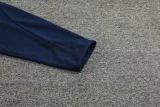 24-25 ARS Royal blue Half Pull Tracksuit (半拉链)