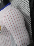 24-25 France Away Long Sleeve Player Version Soccer Jersey (长袖球员)
