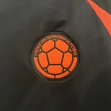 24-25 Colombia Away Fans Soccer Jersey