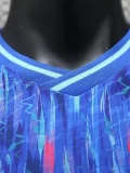 24-25 Japan Blue Special Edition Player Version Soccer Jersey