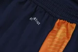 24-25 RMA White Kids Half Pull Tracksuit (半拉链)