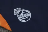 24-25 RMA White Kids Half Pull Tracksuit (半拉链)