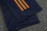 24-25 RMA White Kids Half Pull Tracksuit (半拉链)