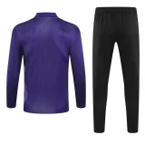 24-25 RMA Purple Kids Half Pull Special Edition (半拉链)