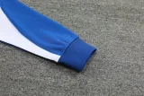 24-25 Italy White Jacket Tracksuit
