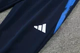 2024 AD Royal blue Jacket Tracksuit #2307