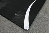 24-25 ARS Black Half Pull Tracksuit (半拉链)