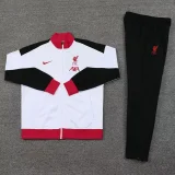 24-25 LIV White Jacket Tracksuit