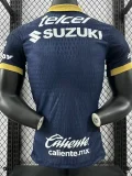 24-25 Pumas UNAM Away Player Version Soccer Jersey