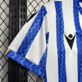 24-25 Sheffield Wednesday Home Fans Soccer Jersey