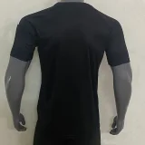 24-25 Germany Red Black Training shirts