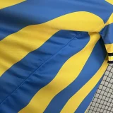 1997-1998 Malaga Away Retro Soccer Jersey