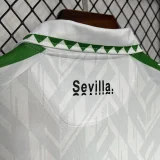 24-25 Real Betis Home Fans Soccer Jersey
