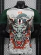 24-25 Japan Green Special Edition Player Version Soccer Jersey Y3粉绿
