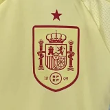 24-25 Spain Away 1:1 Fans Soccer Jersey