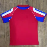 1998-1999 Panama Home Retro Soccer Jersey