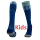 24-25 Brazil Away Blue Kids Socks(儿童)